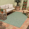 In- & Outdoor Teppich - Costa Grün - thumbnail