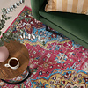 Orientteppich - Leyla Medaillon Bunt - thumbnail 2