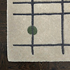 Geometrischer Teppich - Brunello Dots Grün - thumbnail 3