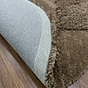 Teppich Organisch - Odette Shapes Braun  - thumbnail 5