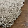 Teppich Organisch - Odette Grid Taupe - thumbnail 4