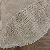 Teppich Organisch - Odette Curves Taupe - thumbnail 3