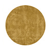 Wollteppich rund - Leone Gold - thumbnail 1