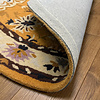 Teppich Vintage Rund - Valentina Gelb - thumbnail 4
