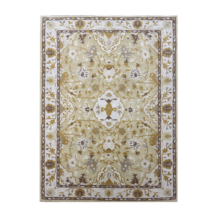 Vintage Teppich - Valentina Creme - 1