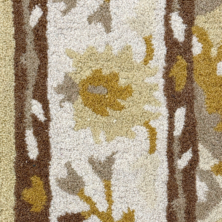Vintage Teppich - Valentina Creme - 2