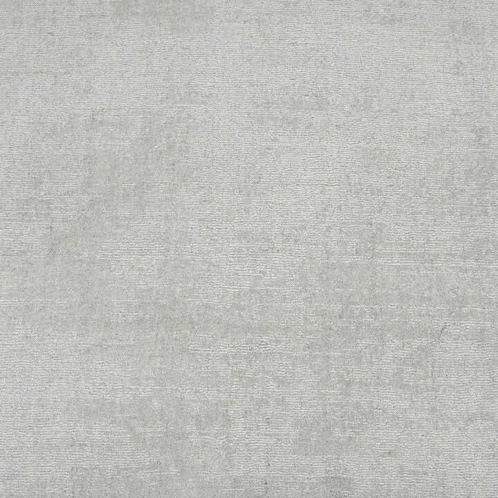 Kurzflor Teppich - Lucien Border Creme - 2