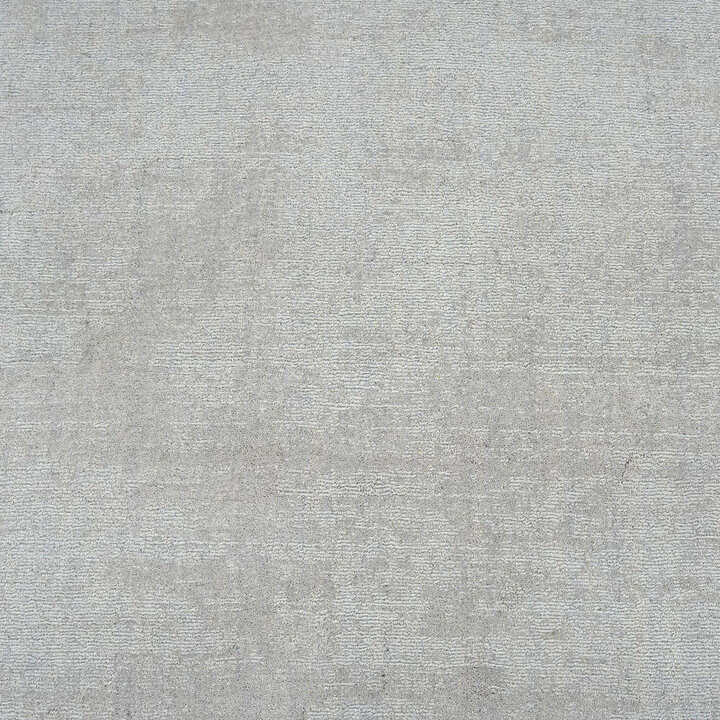 Kurzflor Teppich - Lucien Border Beige - 2