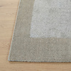 Kurzflor Teppich - Lucien Border Beige - thumbnail 3