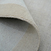 Kurzflor Teppich - Lucien Border Beige - thumbnail 5