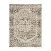 Vintage teppich - Kyra Medaillon Creme - thumbnail 1