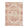 Vintage teppich - Kyra Medaillon Rosa - thumbnail 1