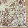 Vintage teppich - Kyra Medaillon Rosa - thumbnail 3