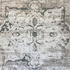 Teppich rund vintage - Kyra Medaillon Creme - thumbnail 2