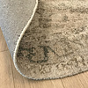 Teppich rund vintage - Kyra Medaillon Creme - thumbnail 5