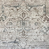 Teppich rund vintage - Kyra Medaillon Taupe - thumbnail 2