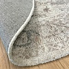 Teppich rund vintage - Kyra Medaillon Taupe - thumbnail 5