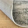 Vintage teppich - Kyra Medaillon Grün - thumbnail 5