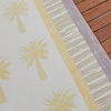 Outdoor-Teppich - Oasis Palm Gelb Lila - thumbnail 2