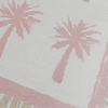Outdoor-Teppich - Oasis Palm Rosa Grün - thumbnail 3