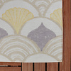Outdoor-Teppich - Oasis Shell Gelb Lila - thumbnail 4