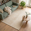 Teppich Wohnzimmer - Charm Arches Beige - thumbnail