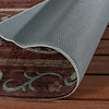 Outdoor-Teppich - Maui Border Braun - thumbnail 5