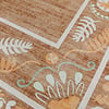 Outdoor-Teppich - Maui Border Terrakotta - thumbnail 2