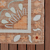 Outdoor-Teppich - Maui Border Terrakotta - thumbnail 3