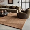 Wollteppich - Leone Taupe - thumbnail