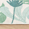 Kinderteppich - Jungle Leopard Bunt - thumbnail 4
