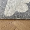 Kinderzimmer Teppich - Balou Kanichen Weiß - thumbnail 4