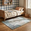 Kinderzimmer Teppich - Balou Elefant Grau - thumbnail