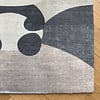 Kinderzimmer Teppich - Balou Panda Schwarz/Weiß - thumbnail 3