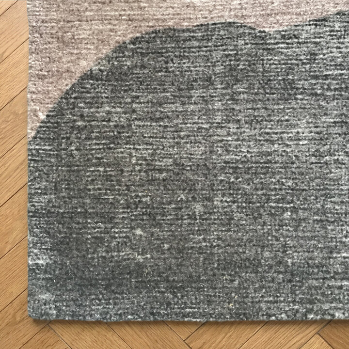 Kinderzimmer Teppich - Balou Schaf Weiß - 3