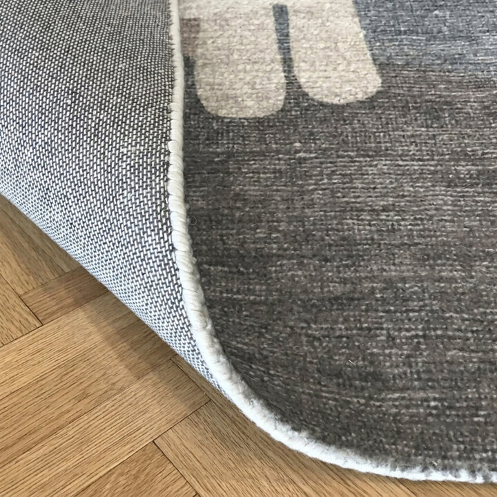 Kinderzimmer Teppich - Balou Schaf Weiß - 5