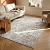 Teppich Vintage - Ember Medaillon Bunt - thumbnail