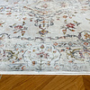 Teppich Vintage - Ember Medaillon Bunt - thumbnail 4