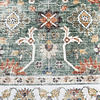 Teppich Vintage - Ember Oriental Grün  - thumbnail 2