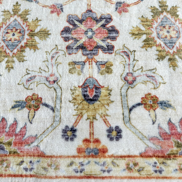 Teppich Vintage - Ember Oriental Bunt - 2