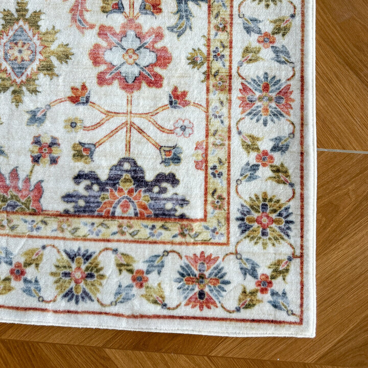 Teppich Vintage - Ember Oriental Bunt - 3