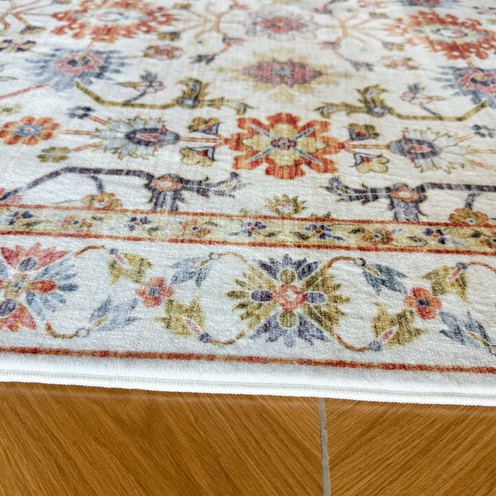Teppich Vintage - Ember Oriental Bunt - 4