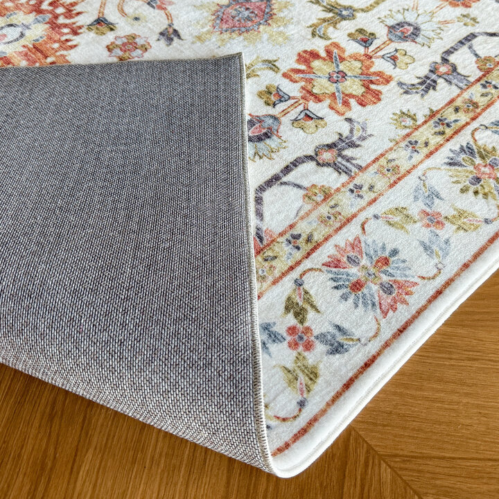 Teppich Vintage - Ember Oriental Bunt - 5