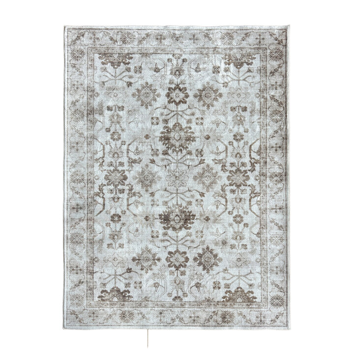 Teppich Vintage - Ember Oriental Taupe - 1
