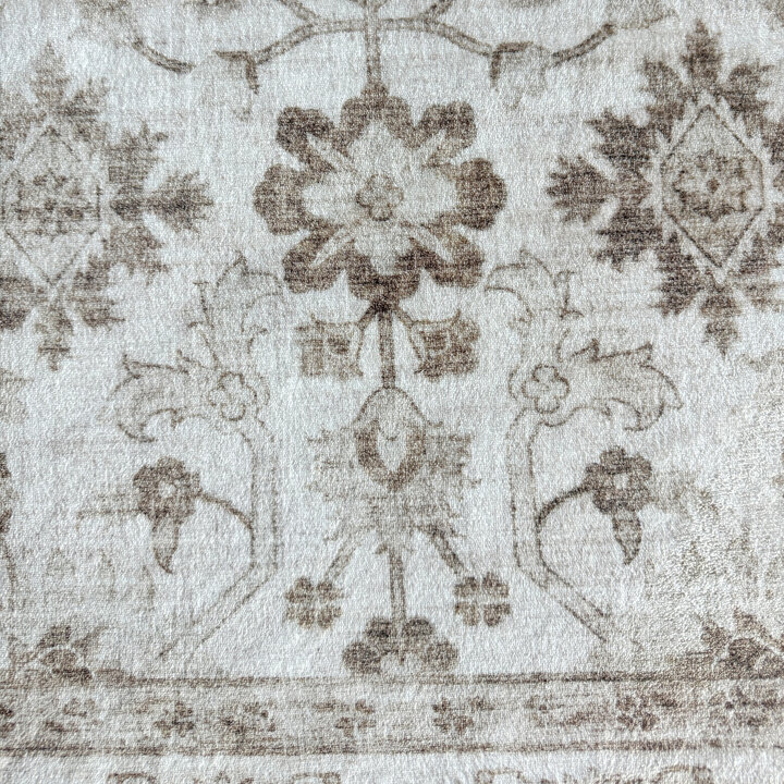 Teppich Vintage - Ember Oriental Taupe - 2