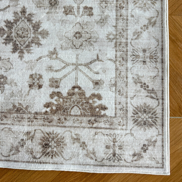 Teppich Vintage - Ember Oriental Taupe - 3