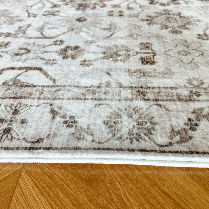 Teppich Vintage - Ember Oriental Taupe - 4