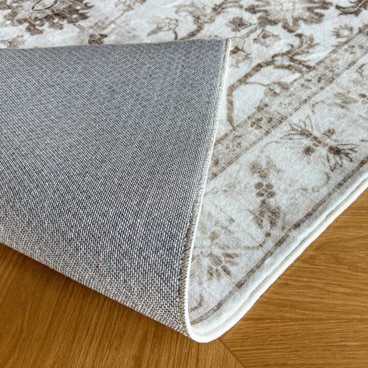 Teppich Vintage - Ember Oriental Taupe - 5