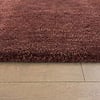 Wollteppich rund - Leone Rot - thumbnail 4