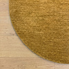 Wollteppich rund - Leone Gold - thumbnail 3